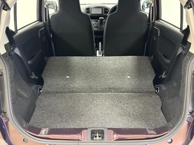 ミライースL SAIII(長野県)の中古車