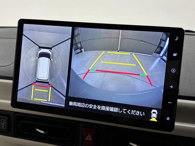 ムーヴキャンバスストライプスGターボ(長野県)の中古車