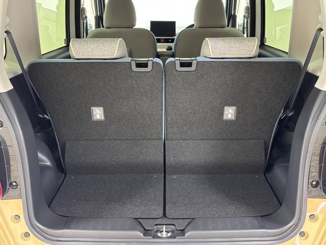 ムーヴキャンバスストライプスGターボ(長野県)の中古車