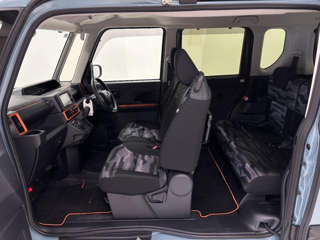 タントファンクロスリミテッド(長野県)の中古車