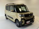 ４ＷＤ　ＬＥＤヘッドランプ　両側電動パワースライドドア　電動パーキング（長野県）の中古車