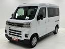 ターボ　追従機能　オーディオレス　両側電動スライドドア　ＵＳＢソケット　電子制御式４ＷＤ　オーバーヘッドシェルフ　フルフラット荷室　プッシュスタート　ＬＥＤ　オートライト　キーフリー　スマアシ（長野県）の中古車