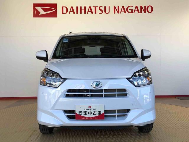 ミライースX SAIII4WD アイドリングストップ キーレスエントリー 衝突被害軽減システム 横滑り防止機能 電動格納ドアミラー オートライト マニュアルエアコン パワステ パワーウインドウ ABS(長野県)の中古車