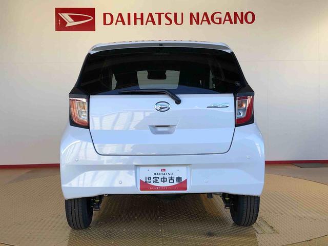 ミライースX SAIII4WD アイドリングストップ キーレスエントリー 衝突被害軽減システム 横滑り防止機能 電動格納ドアミラー オートライト マニュアルエアコン パワステ パワーウインドウ ABS(長野県)の中古車