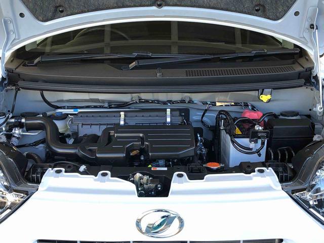 ミライースX SAIII4WD アイドリングストップ キーレスエントリー 衝突被害軽減システム 横滑り防止機能 電動格納ドアミラー オートライト マニュアルエアコン パワステ パワーウインドウ ABS(長野県)の中古車