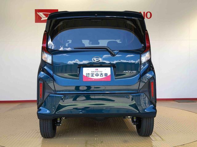 ムーヴＲＳ４ＷＤ　ターボ　両側電動スライドドア　クルーズコントロール　アイドリングストップ　プッシュスタート　スマートキー　衝突被害軽減システム　横滑り防止機能　オートライト　オートエアコン　ＡＢＳ（長野県）の中古車