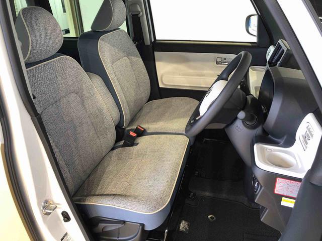 ムーヴキャンバスストライプスＧ２ＷＤ　両側電動スライドドア　オートライト　衝突被害軽減システム　横滑り防止機能　プッシュスタート　スマートキー　オートエアコン　電動格納ドアミラー　アイドリングストップ　ＡＢＳ（長野県）の中古車