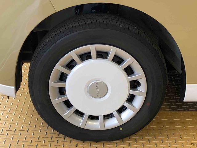 ムーヴキャンバスストライプスＧ２ＷＤ　両側電動スライドドア　オートライト　衝突被害軽減システム　横滑り防止機能　プッシュスタート　スマートキー　オートエアコン　電動格納ドアミラー　アイドリングストップ　ＡＢＳ（長野県）の中古車