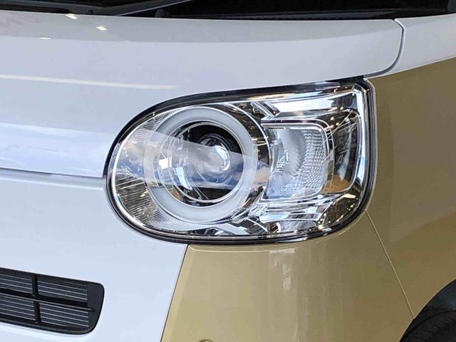 ムーヴキャンバスストライプスＧ２ＷＤ　両側電動スライドドア　オートライト　衝突被害軽減システム　横滑り防止機能　プッシュスタート　スマートキー　オートエアコン　電動格納ドアミラー　アイドリングストップ　ＡＢＳ（長野県）の中古車