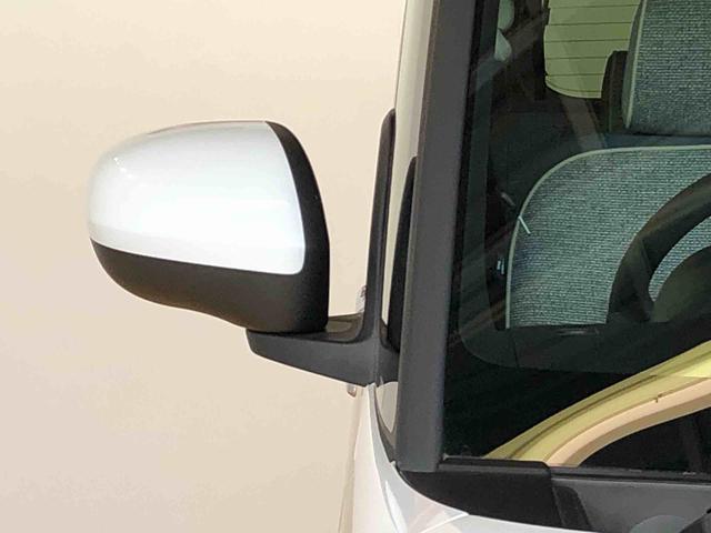 ムーヴキャンバスストライプスＧ２ＷＤ　両側電動スライドドア　オートライト　衝突被害軽減システム　横滑り防止機能　プッシュスタート　スマートキー　オートエアコン　電動格納ドアミラー　アイドリングストップ　ＡＢＳ（長野県）の中古車