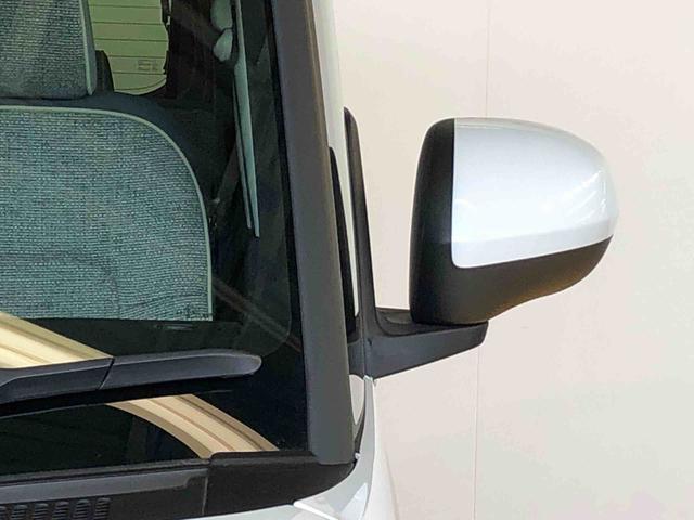 ムーヴキャンバスストライプスＧ２ＷＤ　両側電動スライドドア　オートライト　衝突被害軽減システム　横滑り防止機能　プッシュスタート　スマートキー　オートエアコン　電動格納ドアミラー　アイドリングストップ　ＡＢＳ（長野県）の中古車