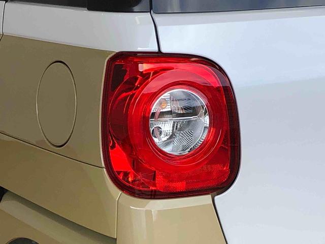 ムーヴキャンバスストライプスＧ２ＷＤ　両側電動スライドドア　オートライト　衝突被害軽減システム　横滑り防止機能　プッシュスタート　スマートキー　オートエアコン　電動格納ドアミラー　アイドリングストップ　ＡＢＳ（長野県）の中古車