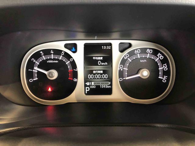 ムーヴキャンバスストライプスＧ２ＷＤ　両側電動スライドドア　オートライト　衝突被害軽減システム　横滑り防止機能　プッシュスタート　スマートキー　オートエアコン　電動格納ドアミラー　アイドリングストップ　ＡＢＳ（長野県）の中古車