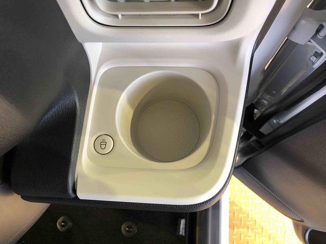 ムーヴキャンバスストライプスＧ２ＷＤ　両側電動スライドドア　オートライト　衝突被害軽減システム　横滑り防止機能　プッシュスタート　スマートキー　オートエアコン　電動格納ドアミラー　アイドリングストップ　ＡＢＳ（長野県）の中古車