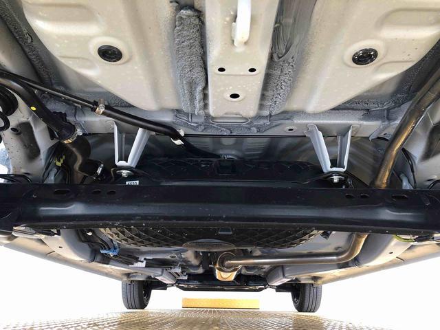 ムーヴキャンバスストライプスＧ２ＷＤ　両側電動スライドドア　オートライト　衝突被害軽減システム　横滑り防止機能　プッシュスタート　スマートキー　オートエアコン　電動格納ドアミラー　アイドリングストップ　ＡＢＳ（長野県）の中古車