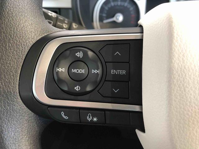 ムーヴキャンバスストライプスＧ２ＷＤ　両側電動スライドドア　オートライト　衝突被害軽減システム　横滑り防止機能　プッシュスタート　スマートキー　オートエアコン　電動格納ドアミラー　アイドリングストップ　ＡＢＳ（長野県）の中古車