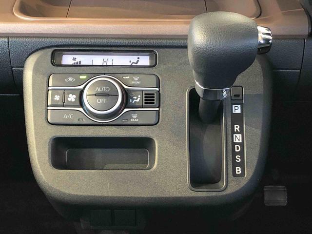 ムーヴキャンバスセオリーＸ４ＷＤ　両側電動スライドドア　オートライト　衝突被害軽減システム　横滑り防止機能　シートヒーター　プッシュスタート　スマートキー　オートエアコン　電動格納ドアミラー　アイドリングストップ　ＡＢＳ（長野県）の中古車