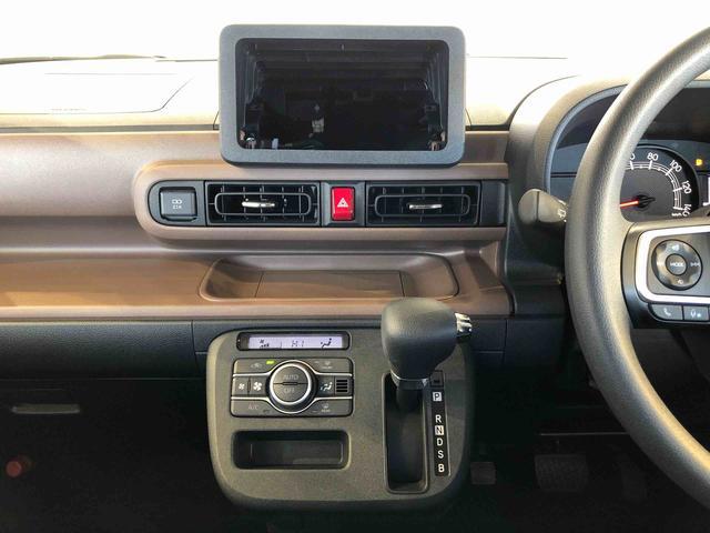 ムーヴキャンバスセオリーＸ４ＷＤ　両側電動スライドドア　オートライト　衝突被害軽減システム　横滑り防止機能　シートヒーター　プッシュスタート　スマートキー　オートエアコン　電動格納ドアミラー　アイドリングストップ　ＡＢＳ（長野県）の中古車