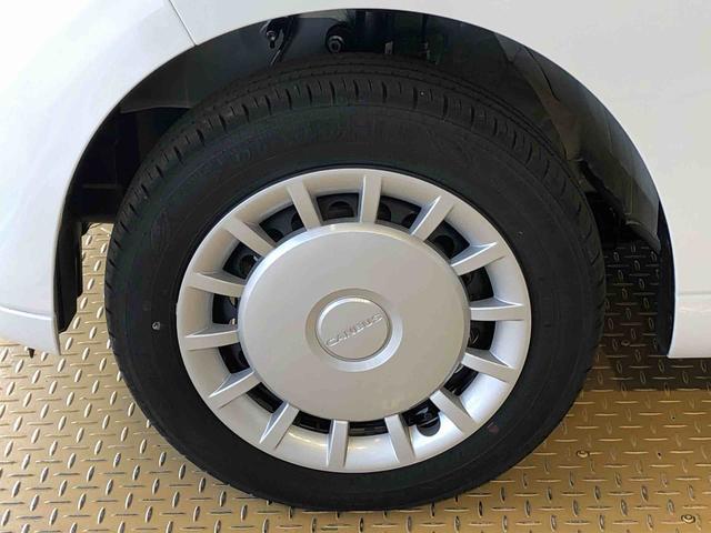 ムーヴキャンバスセオリーＸ４ＷＤ　両側電動スライドドア　オートライト　衝突被害軽減システム　横滑り防止機能　シートヒーター　プッシュスタート　スマートキー　オートエアコン　電動格納ドアミラー　アイドリングストップ　ＡＢＳ（長野県）の中古車