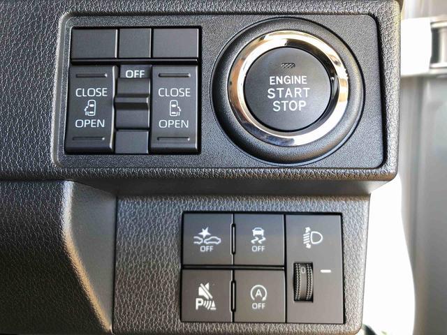 ムーヴキャンバスセオリーＸ４ＷＤ　両側電動スライドドア　オートライト　衝突被害軽減システム　横滑り防止機能　シートヒーター　プッシュスタート　スマートキー　オートエアコン　電動格納ドアミラー　アイドリングストップ　ＡＢＳ（長野県）の中古車