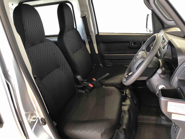 ハイゼットカーゴＤＸ４ＷＤ　ＡＭ／ＦＭラジオ　　マニュアルエアコン　パワーステアリング　パワードアロック　キーレスエントリー　衝突被害軽減システム　横滑り防止機能　アイドリングストップ　オートライト　ＡＢＳ（長野県）の中古車