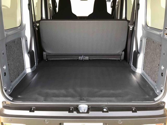 ハイゼットカーゴＤＸ４ＷＤ　ＡＭ／ＦＭラジオ　　マニュアルエアコン　パワーステアリング　パワードアロック　キーレスエントリー　衝突被害軽減システム　横滑り防止機能　アイドリングストップ　オートライト　ＡＢＳ（長野県）の中古車