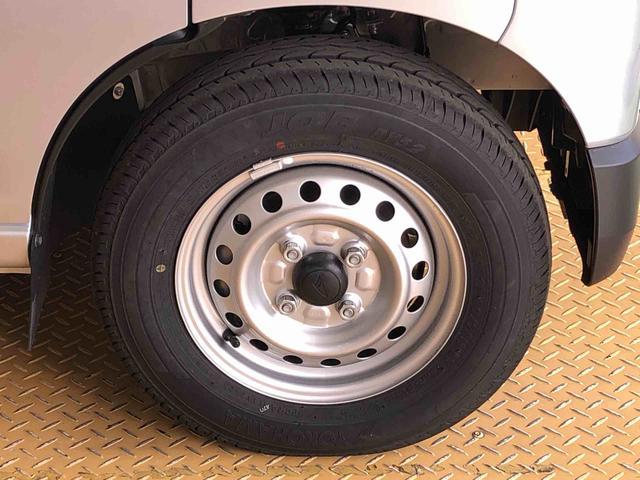 ハイゼットカーゴＤＸ４ＷＤ　ＡＭ／ＦＭラジオ　　マニュアルエアコン　パワーステアリング　パワードアロック　キーレスエントリー　衝突被害軽減システム　横滑り防止機能　アイドリングストップ　オートライト　ＡＢＳ（長野県）の中古車