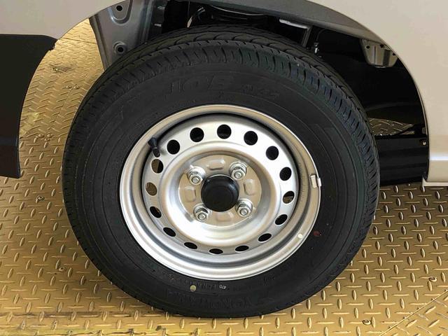 ハイゼットカーゴＤＸ４ＷＤ　ＡＭ／ＦＭラジオ　　マニュアルエアコン　パワーステアリング　パワードアロック　キーレスエントリー　衝突被害軽減システム　横滑り防止機能　アイドリングストップ　オートライト　ＡＢＳ（長野県）の中古車