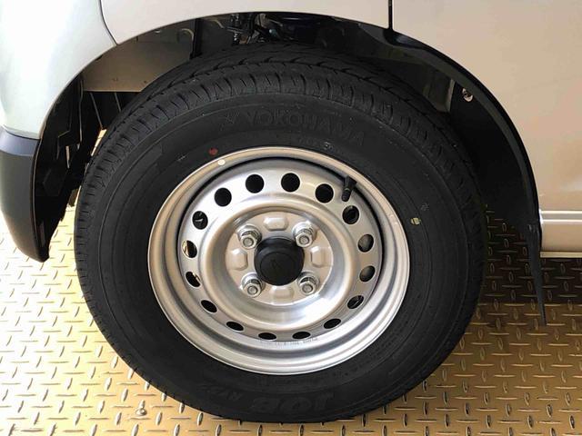 ハイゼットカーゴＤＸ４ＷＤ　ＡＭ／ＦＭラジオ　　マニュアルエアコン　パワーステアリング　パワードアロック　キーレスエントリー　衝突被害軽減システム　横滑り防止機能　アイドリングストップ　オートライト　ＡＢＳ（長野県）の中古車