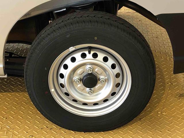 ハイゼットカーゴＤＸ４ＷＤ　ＡＭ／ＦＭラジオ　　マニュアルエアコン　パワーステアリング　パワードアロック　キーレスエントリー　衝突被害軽減システム　横滑り防止機能　アイドリングストップ　オートライト　ＡＢＳ（長野県）の中古車