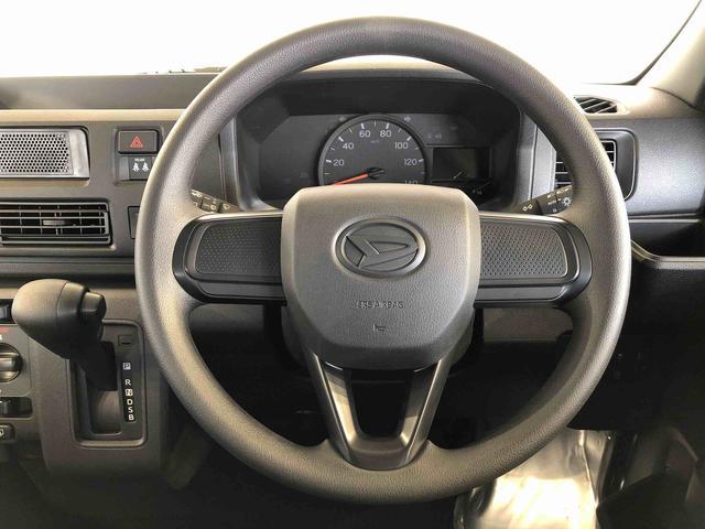 ハイゼットカーゴＤＸ４ＷＤ　ＡＭ／ＦＭラジオ　　マニュアルエアコン　パワーステアリング　パワードアロック　キーレスエントリー　衝突被害軽減システム　横滑り防止機能　アイドリングストップ　オートライト　ＡＢＳ（長野県）の中古車