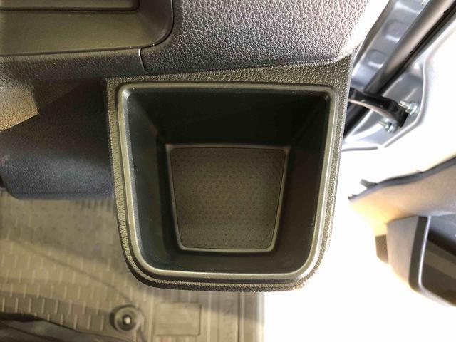 ハイゼットカーゴＤＸ４ＷＤ　ＡＭ／ＦＭラジオ　　マニュアルエアコン　パワーステアリング　パワードアロック　キーレスエントリー　衝突被害軽減システム　横滑り防止機能　アイドリングストップ　オートライト　ＡＢＳ（長野県）の中古車