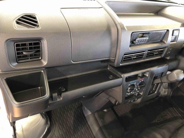 ハイゼットカーゴＤＸ４ＷＤ　ＡＭ／ＦＭラジオ　　マニュアルエアコン　パワーステアリング　パワードアロック　キーレスエントリー　衝突被害軽減システム　横滑り防止機能　アイドリングストップ　オートライト　ＡＢＳ（長野県）の中古車