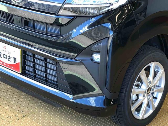ムーヴG4WD 片側電動スライドドア アイドリングストップ プッシュスタート スマートキー 衝突被害軽減システム 横滑り防止機能 オートライト フォグランプ オートエアコン ABS(長野県)の中古車