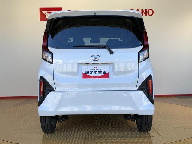 ムーヴＧ２ＷＤ　片側電動スライドドア　アイドリングストップ　プッシュスタート　スマートキー　衝突被害軽減システム　横滑り防止機能　オートライト　フォグランプ　オートエアコン　ＡＢＳ（長野県）の中古車