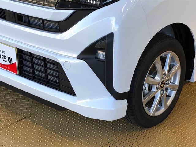 ムーヴＧ２ＷＤ　片側電動スライドドア　アイドリングストップ　プッシュスタート　スマートキー　衝突被害軽減システム　横滑り防止機能　オートライト　フォグランプ　オートエアコン　ＡＢＳ（長野県）の中古車