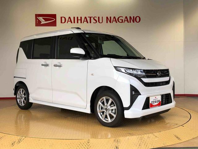 ムーヴＧ２ＷＤ　片側電動スライドドア　アイドリングストップ　プッシュスタート　スマートキー　衝突被害軽減システム　横滑り防止機能　オートライト　フォグランプ　オートエアコン　ＡＢＳ（長野県）の中古車