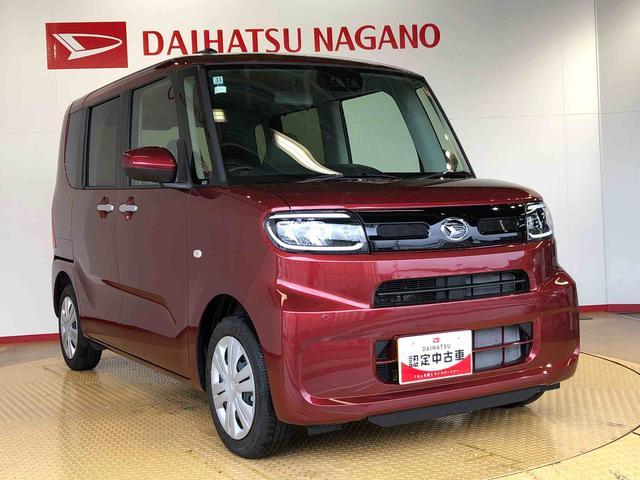 タントX2WD シートヒーター 片側電動スライドドア アイドリングストップ プッシュスタート スマートキー 衝突被害軽減システム 横滑り防止機能 オートライト オートエアコン ABS(長野県)の中古車
