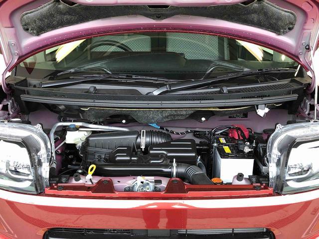 タントX2WD シートヒーター 片側電動スライドドア アイドリングストップ プッシュスタート スマートキー 衝突被害軽減システム 横滑り防止機能 オートライト オートエアコン ABS(長野県)の中古車