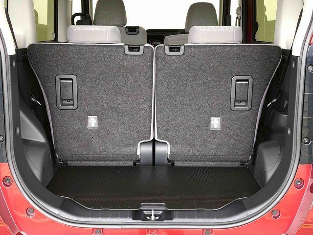 タントX2WD シートヒーター 片側電動スライドドア アイドリングストップ プッシュスタート スマートキー 衝突被害軽減システム 横滑り防止機能 オートライト オートエアコン ABS(長野県)の中古車