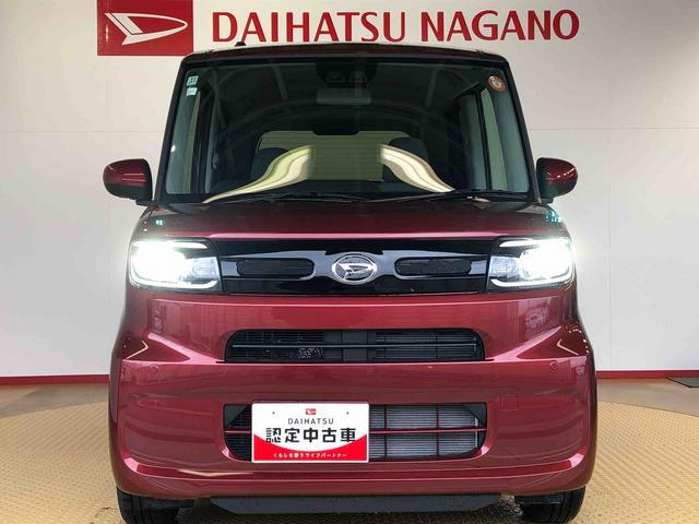 タントX2WD シートヒーター 片側電動スライドドア アイドリングストップ プッシュスタート スマートキー 衝突被害軽減システム 横滑り防止機能 オートライト オートエアコン ABS(長野県)の中古車