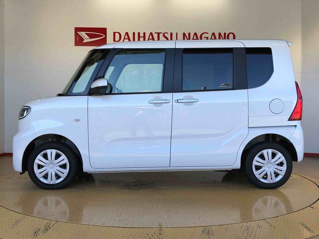 タントＸ４ＷＤ　シートヒーター　片側電動スライドドア　アイドリングストップ　プッシュスタート　スマートキー　衝突被害軽減システム　横滑り防止機能　オートライト　オートエアコン　ＡＢＳ（長野県）の中古車