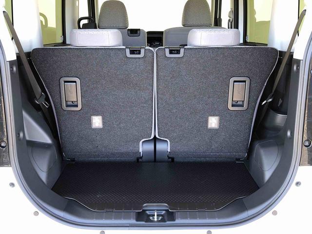 タントＸ４ＷＤ　シートヒーター　片側電動スライドドア　アイドリングストップ　プッシュスタート　スマートキー　衝突被害軽減システム　横滑り防止機能　オートライト　オートエアコン　ＡＢＳ（長野県）の中古車