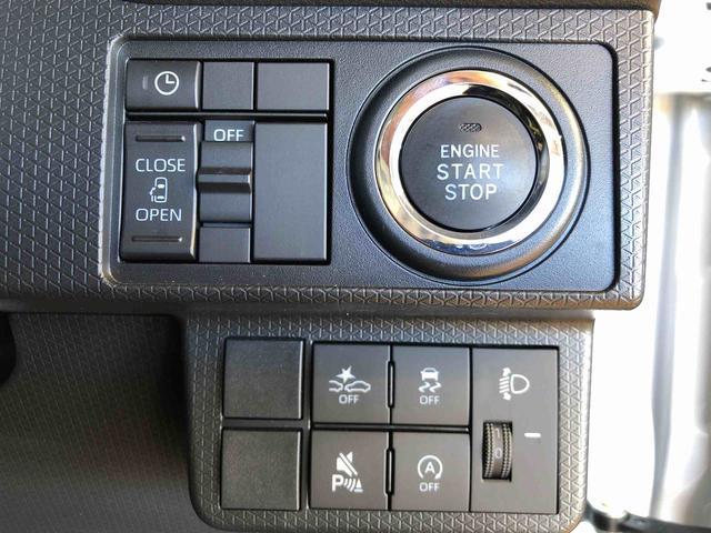 タントＸ４ＷＤ　シートヒーター　片側電動スライドドア　アイドリングストップ　プッシュスタート　スマートキー　衝突被害軽減システム　横滑り防止機能　オートライト　オートエアコン　ＡＢＳ（長野県）の中古車