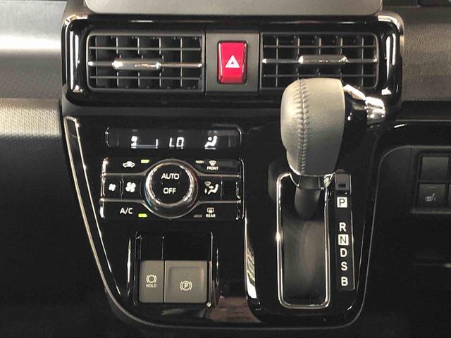 タントカスタムＲＳ２ＷＤ　ターボ　シートヒーター　両側電動スライドドア　アイドリングストップ　プッシュスタート　スマートキー　衝突被害軽減システム　横滑り防止機能　オートライト　オートエアコン　ＡＢＳ（長野県）の中古車