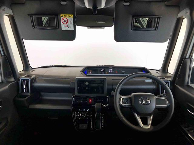 タントカスタムＲＳ２ＷＤ　ターボ　シートヒーター　両側電動スライドドア　アイドリングストップ　プッシュスタート　スマートキー　衝突被害軽減システム　横滑り防止機能　オートライト　オートエアコン　ＡＢＳ（長野県）の中古車