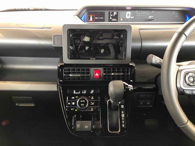 タントカスタムＲＳ２ＷＤ　ターボ　シートヒーター　両側電動スライドドア　アイドリングストップ　プッシュスタート　スマートキー　衝突被害軽減システム　横滑り防止機能　オートライト　オートエアコン　ＡＢＳ（長野県）の中古車