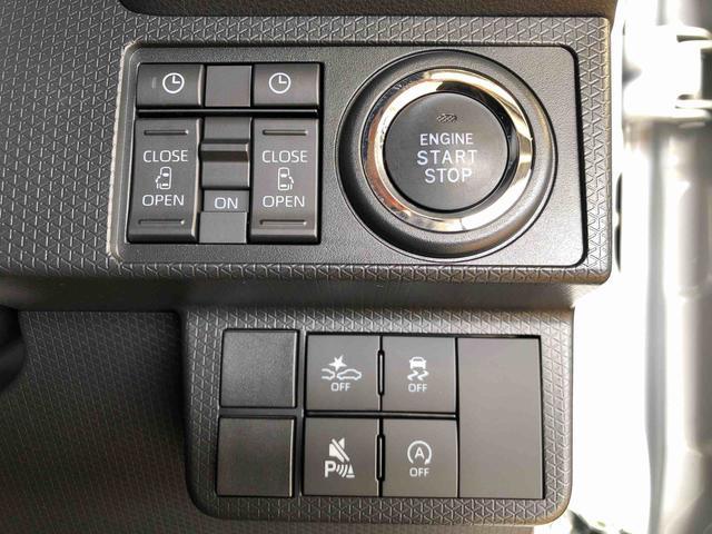 タントカスタムＲＳ２ＷＤ　ターボ　シートヒーター　両側電動スライドドア　アイドリングストップ　プッシュスタート　スマートキー　衝突被害軽減システム　横滑り防止機能　オートライト　オートエアコン　ＡＢＳ（長野県）の中古車