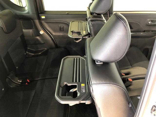 タントカスタムＲＳ２ＷＤ　ターボ　シートヒーター　両側電動スライドドア　アイドリングストップ　プッシュスタート　スマートキー　衝突被害軽減システム　横滑り防止機能　オートライト　オートエアコン　ＡＢＳ（長野県）の中古車