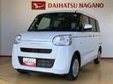 ４ＷＤ　両側電動スライドドア　オートライト　衝突被害軽減システム　横滑り防止機能　シートヒーター　プッシュスタート　スマートキー　オートエアコン　電動格納ドアミラー　アイドリングストップ　ＡＢＳ（長野県）の中古車